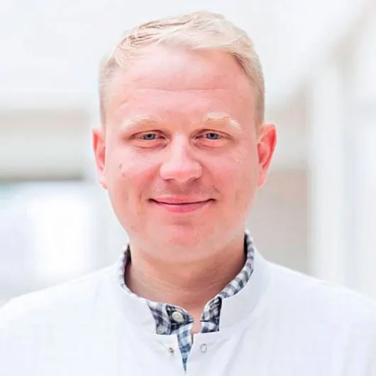 dr Mateusz Czajkowski - urolog specjalizujący się w chirurgii uroonkologicznej i chorobach prącia, Gdańsk